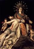 Virgen de las Angustias de Yecla