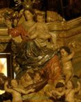 Virgen del Socorro (Catedral de Murcia) Haga click para abrir